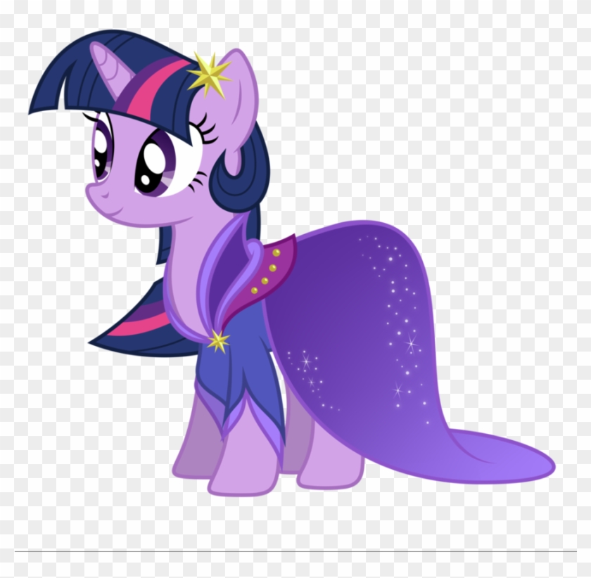 Twilight Sparkle Wedding Dress - My Little Pony #655438
