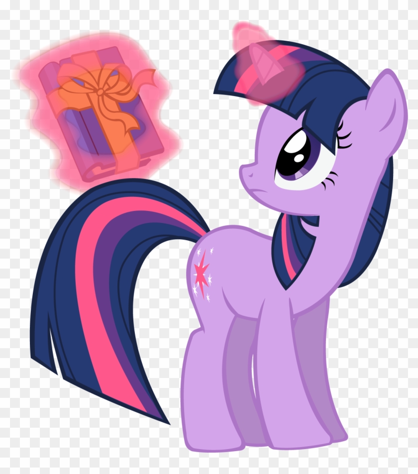 Masterrottweiler Twilight Sparkle Levitating A Book - My Little Pony: Friendship Is Magic #655451