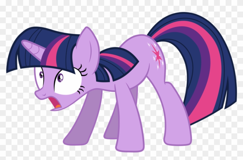 At First I Was Like - Mlp Twilight Shocked #655459