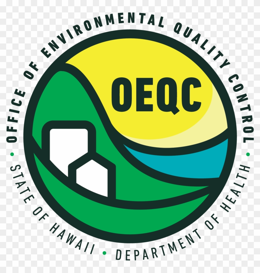 Office Of Environmental Quality Control Logo - Council Of Environmental Quality #655470