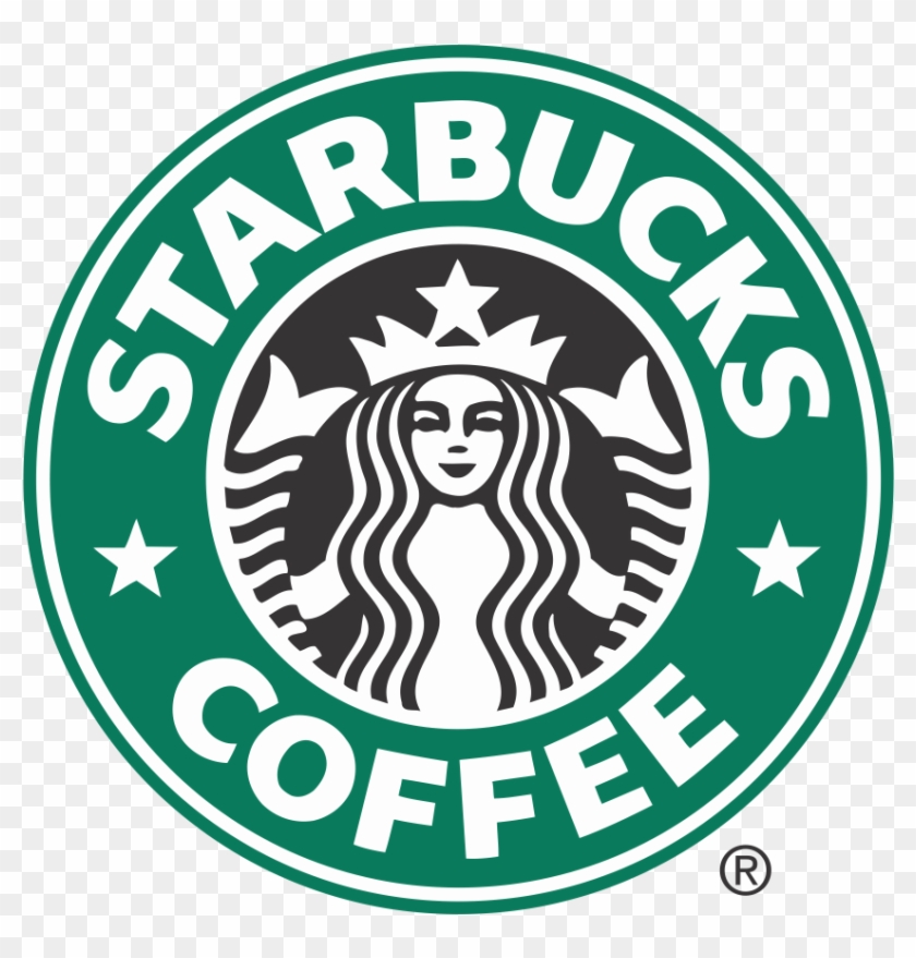 Starbucks - Coffee - Logo - Vector - Coffee Company Logos #655480
