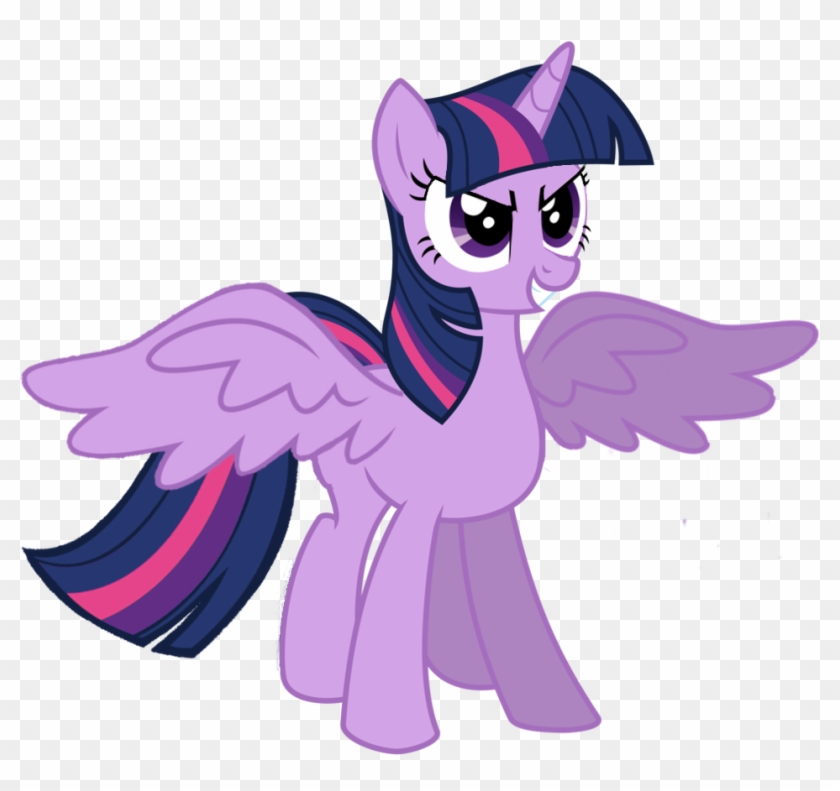 My Little Pony Twilight Sparkle Alicorn - My Little Pony Friendship Is Magic Twilight Sparkle #655487