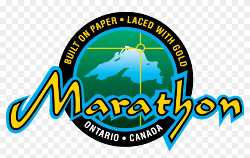 Marathon Ontario Logo #655488