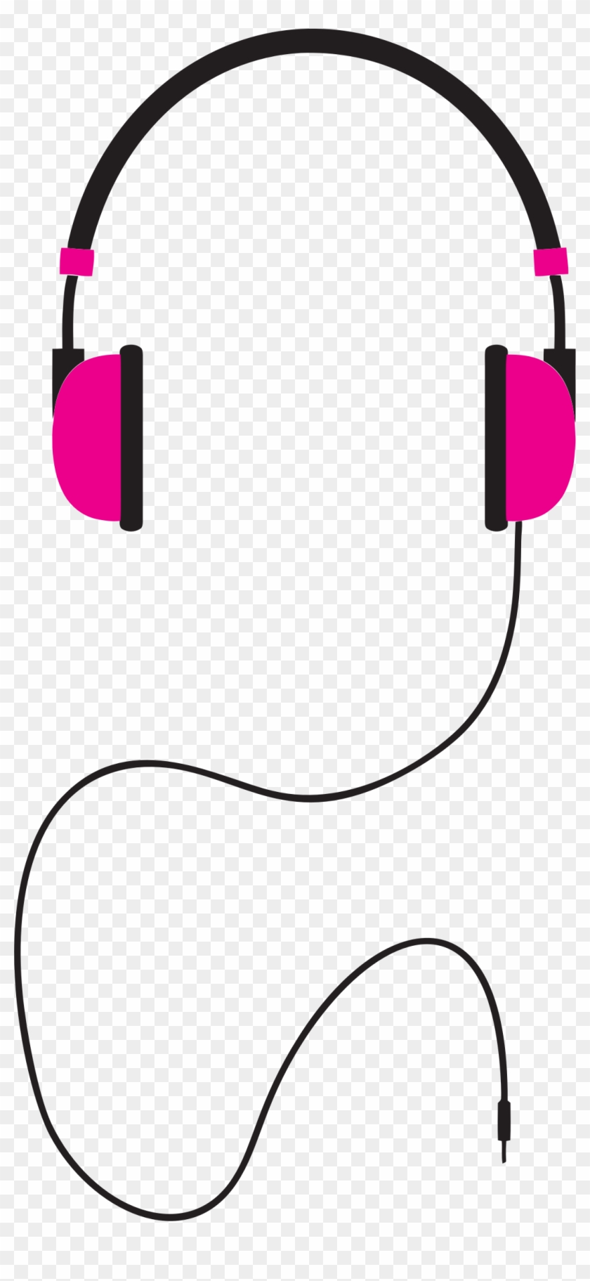 Big Image - Clip Art Headphones #655503