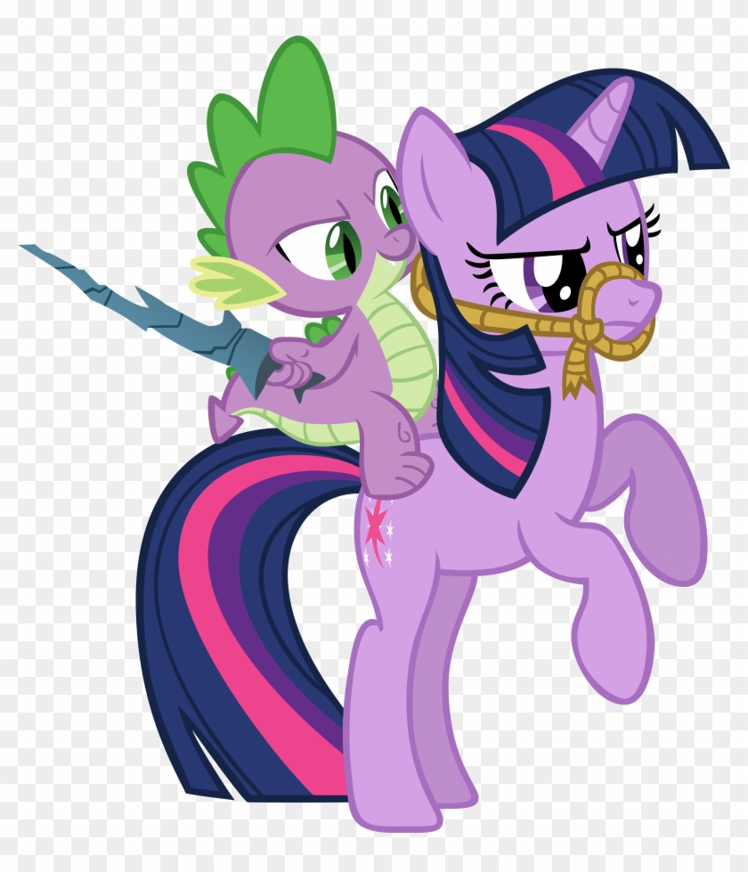 3,950 Deviations - Spike My Little Pony Friendship Is Magic Cute Cartoon #655507