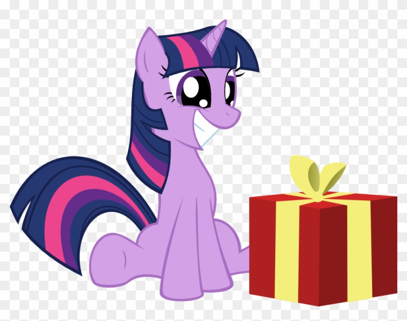 Merry Christmas Twilight Sparkle By Kalleflaxx - Twilight Sparkle Happy Birthday #655524