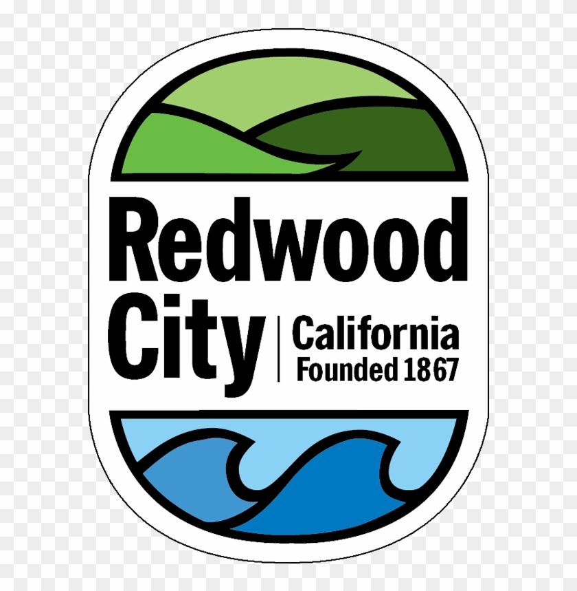 Redwood City Logo - City Of Redwood City #655527