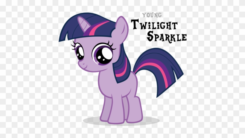 My Little Poni, Pony - My Little Pony Twilight Sparkle #655529