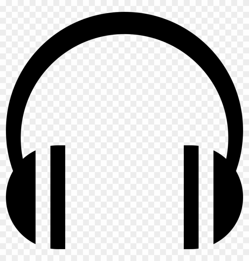 Headphones Comments - Headphones Vector Png #655542