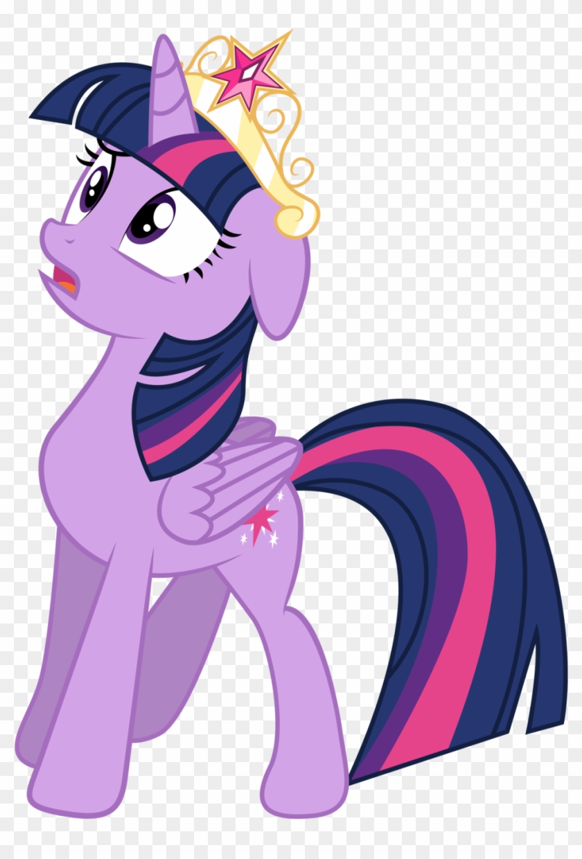 Twilight Sparkle - Google Search - Mlp Princess Twilight Scared #655549