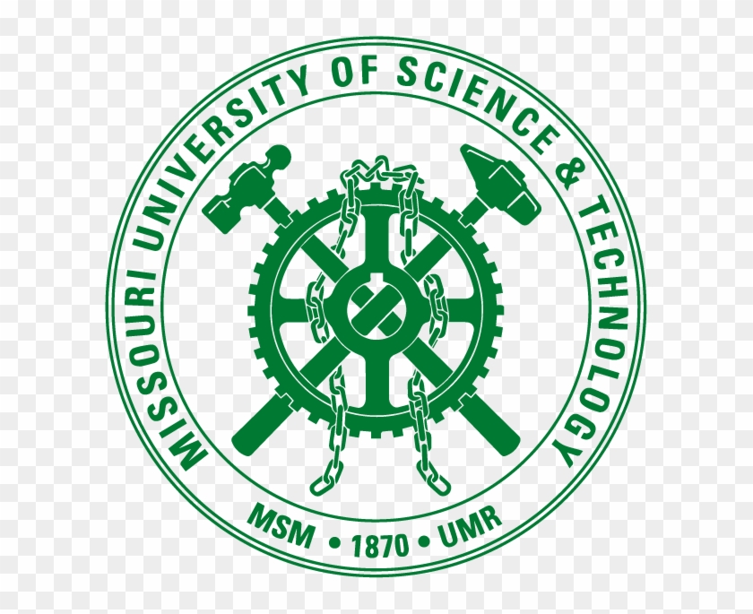 Emblem Colors - Missouri University Of Science And Technology #655555