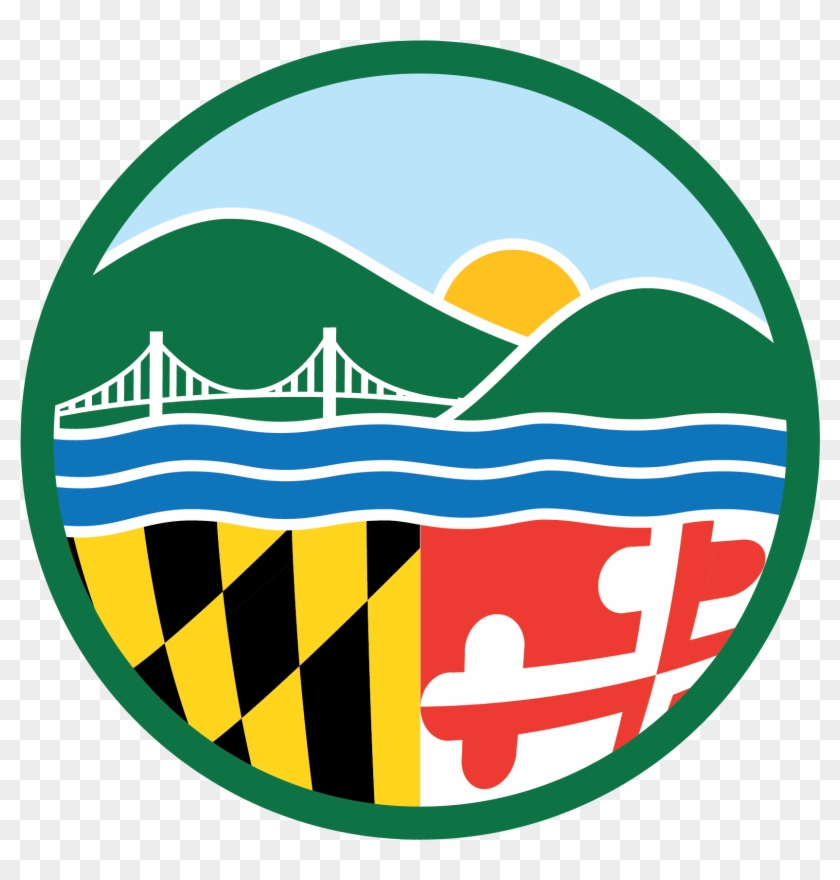 Circular Symbol Only - Maryland Department Of The Environment #655572