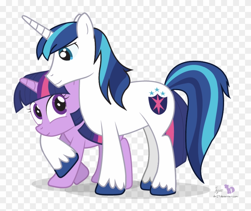 My Little Pony Twilight Sparkle Baby Brother - Mlp Shining Armor X Twilight #655600