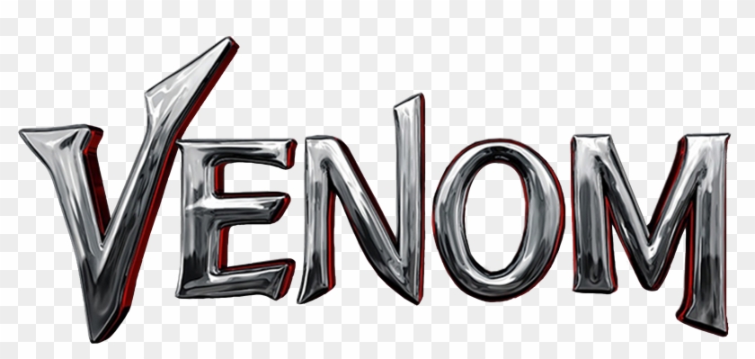 Venom Movie Logo By Natan-ferri On Deviantart - Venom Movie Logo Png #655623