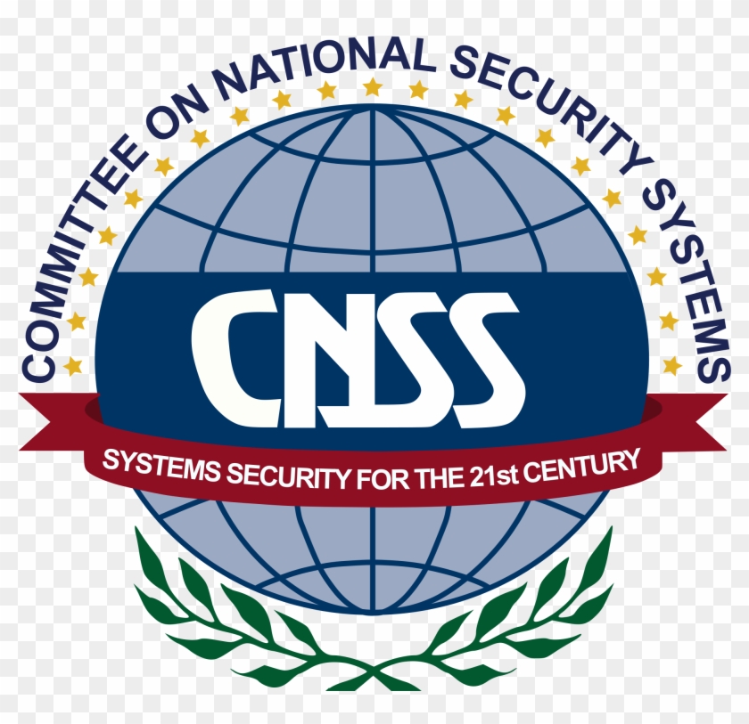 Open - Committee On National Security Systems Logo #655622