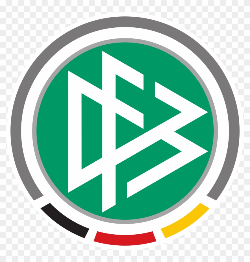 Deutscher Fußball-bund Logo - Federacion Alemana De Futbol #655644