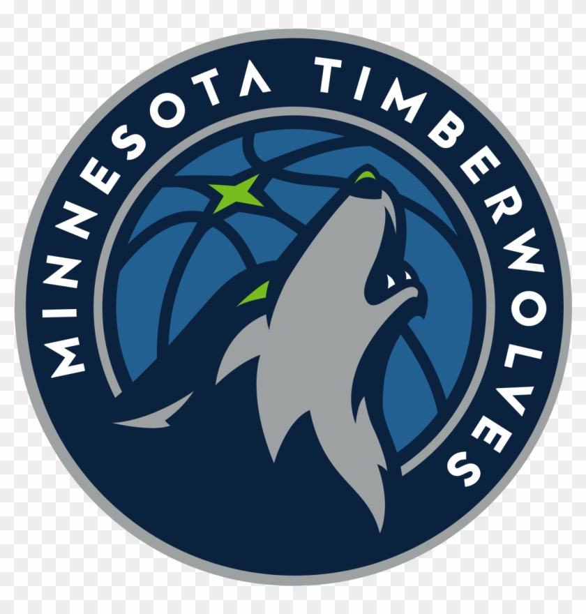 Minnesota Timberwolves Logo Png #655653