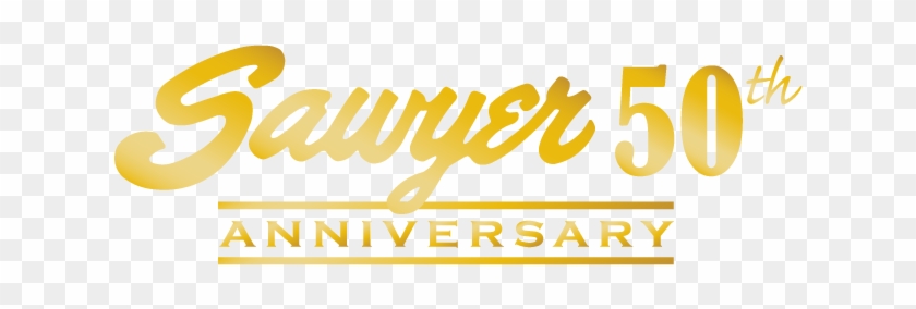 Sawyer 50th Anniversary Logo - Sainsbury Logo Png #655657