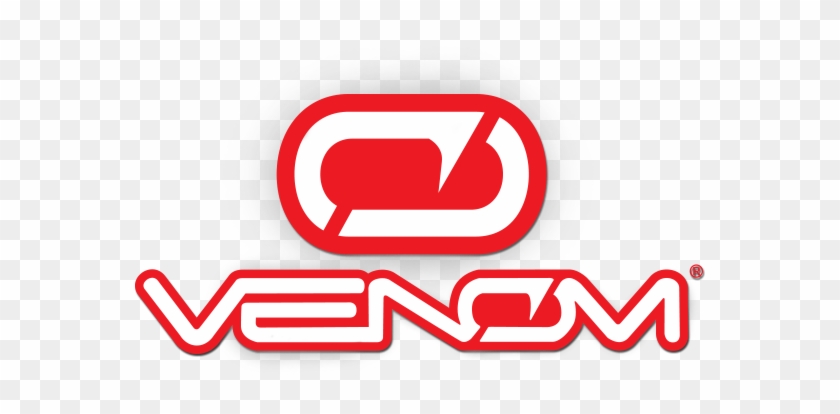 Presented By Venom Dysonian Racing - Venom Rc Logo #655661