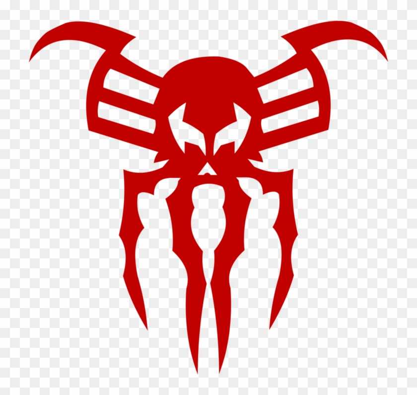Spider-man 2099 Venom Drawing Logo - Spider Man 2099 Logo #655673