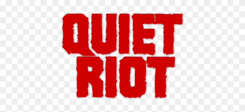 Venom Logos - Quiet Riot Logo Png #655699