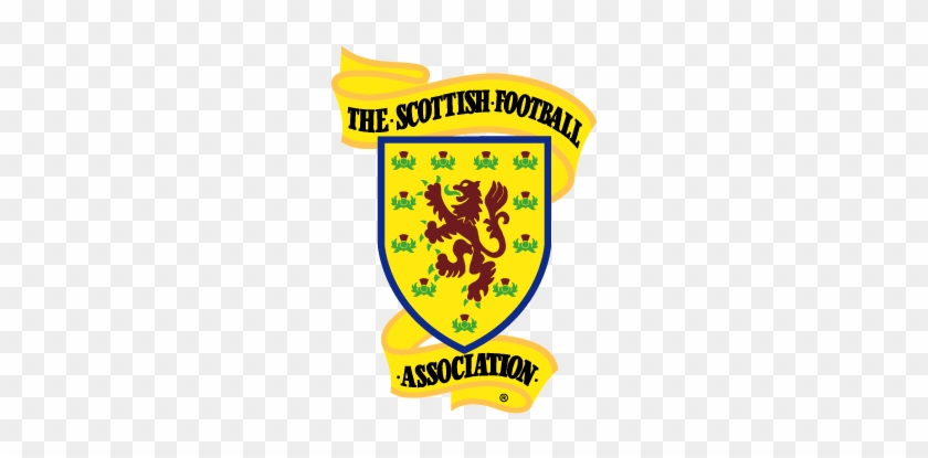 Logo The Scottish Football Association Vector Logo - Scotland Logo #655713