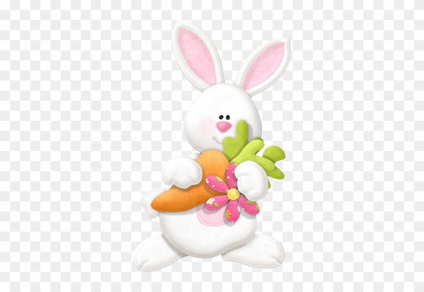 María José Argüeso - Spring Clipart Bunny #655744