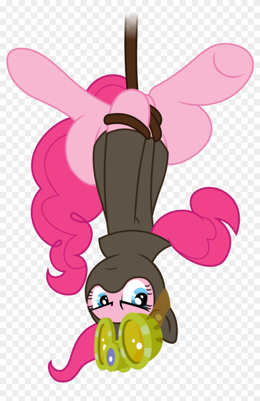 Pink Vertebrate Nose Cartoon Clip Art Fictional Character - Cartoon #655755