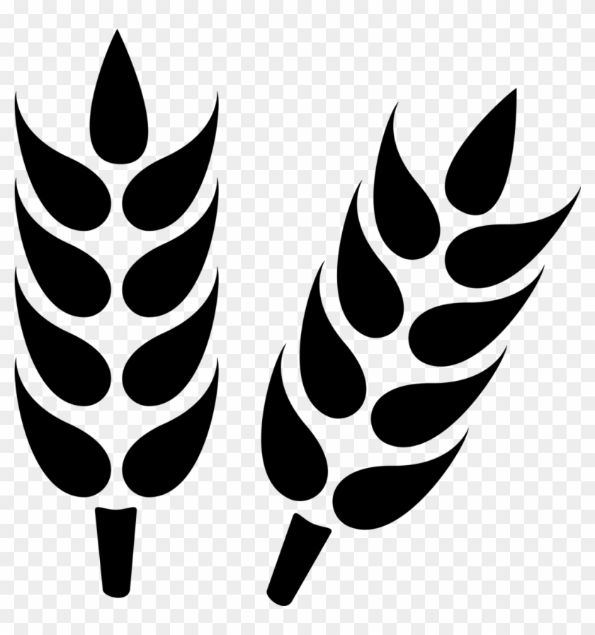 Agriculture - Agriculture Logo Black And White #655782