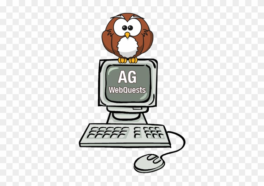 Agricultural Webquests - Cartoon Owl Shower Curtain #655788