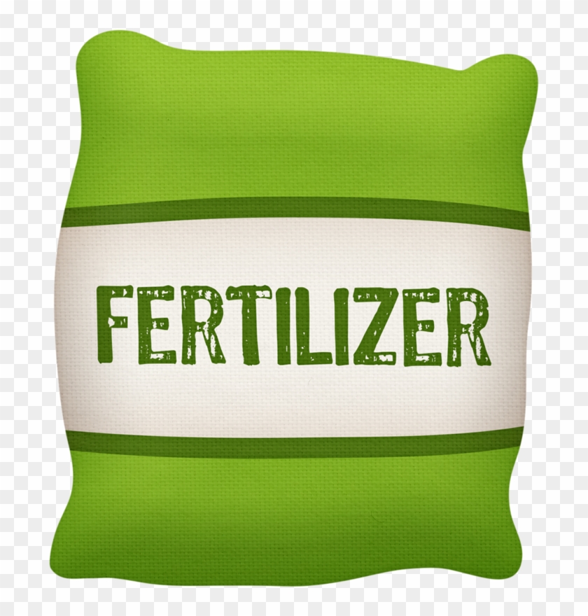 B *✿*veggie Garden - Fertilizer Bag Clipart #655817