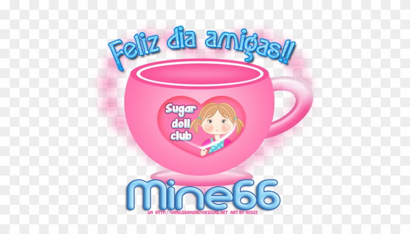 Mine66 2017 03 23 - Buenos Dias Amigas #655859