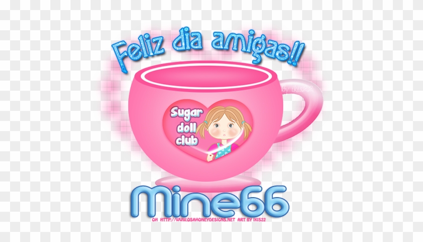 SUGAR CAFE   NO ESCRIBIR 144-1446830_mine66-2017-03-23-buenos-dias-amigas