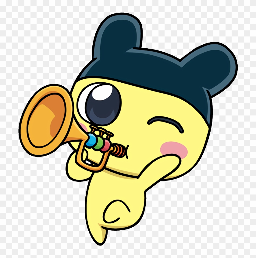 Trumpet - Tamagotchi Mametchi #655914