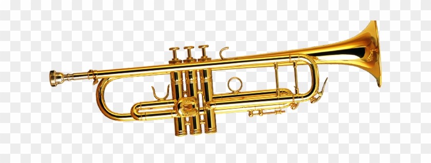 Trumpet Png - Mirage Deluxe Bb Trumpet With Deluxe Case Tt103 #655935