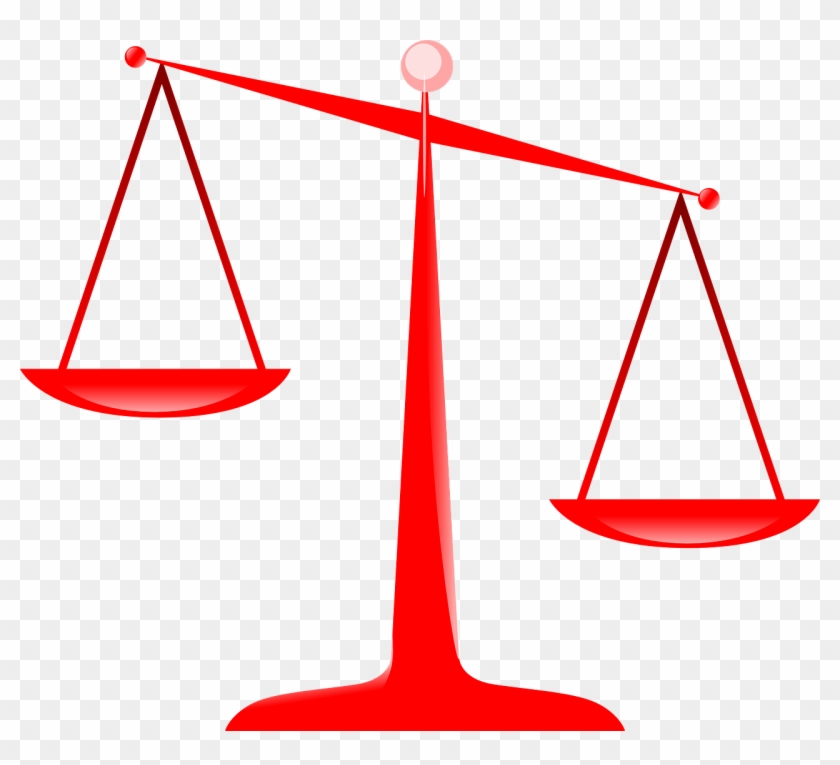 In Order To Qualify For Aid From The Legal Aid Bureau,[13] - Scales Of Justice Clip Art #655939
