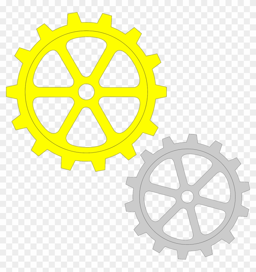 Gear Clip Art - Gear Clip Art #655972