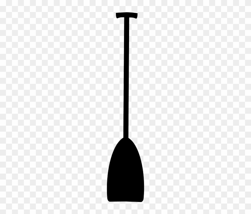 Free Canoe Paddle - Canoe Paddle Clip Art #655956