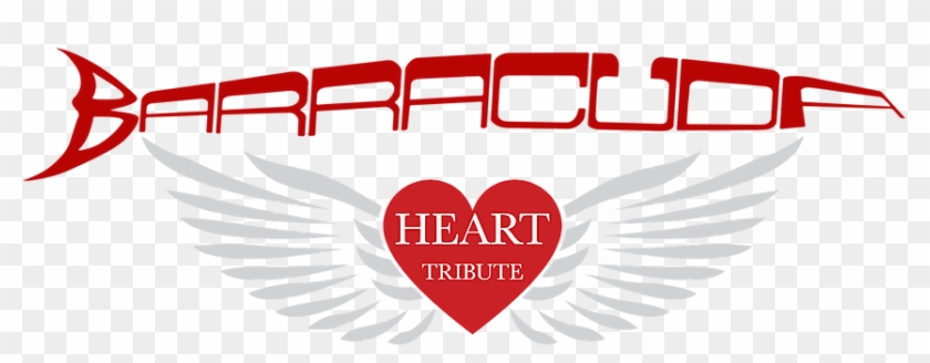 Barracuda Heart Tribute - Graphic Design #655960