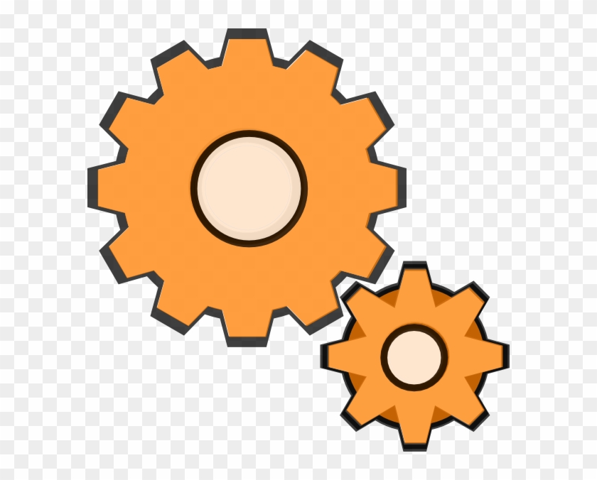 Cogs Clipart #656008