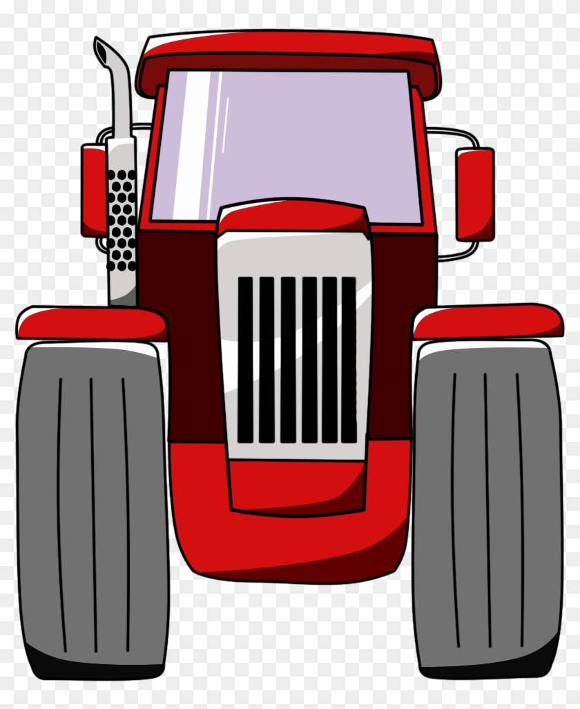 John Deere Tractor Agriculture Clip Art - John Deere Tractor Agriculture Clip Art #656325