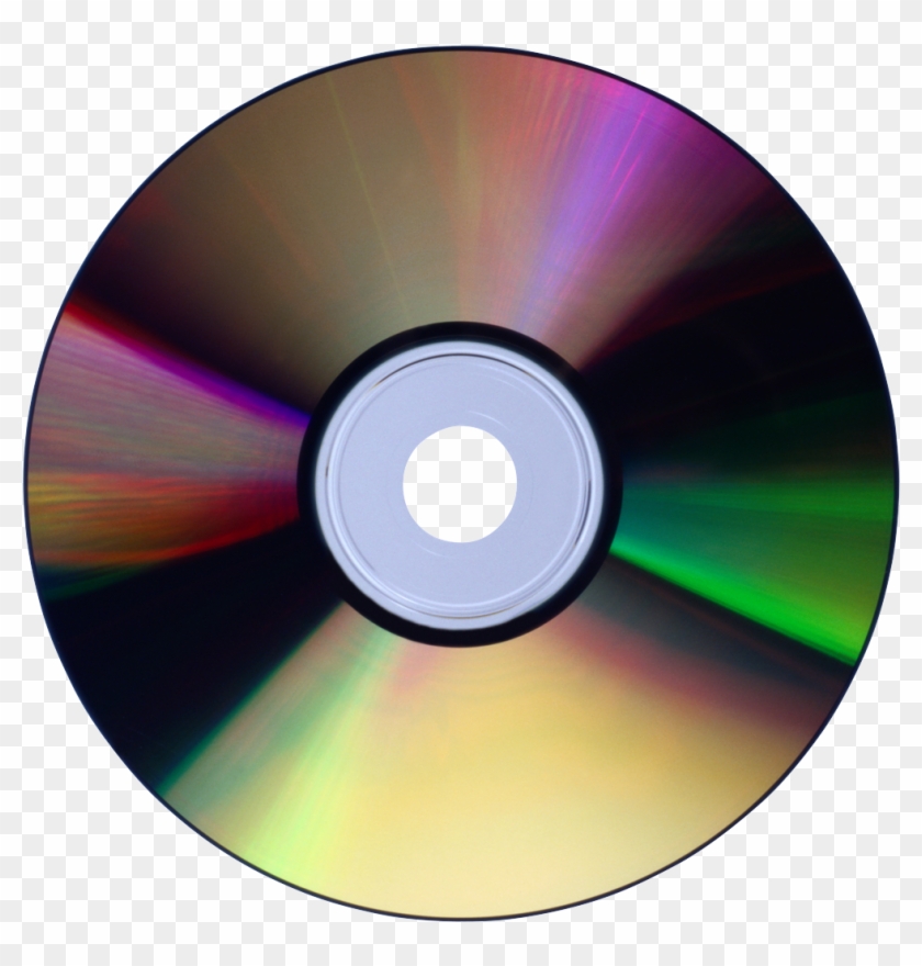 Compact Cd, Dvd Disk Png Image - Compact Disc Png #656019