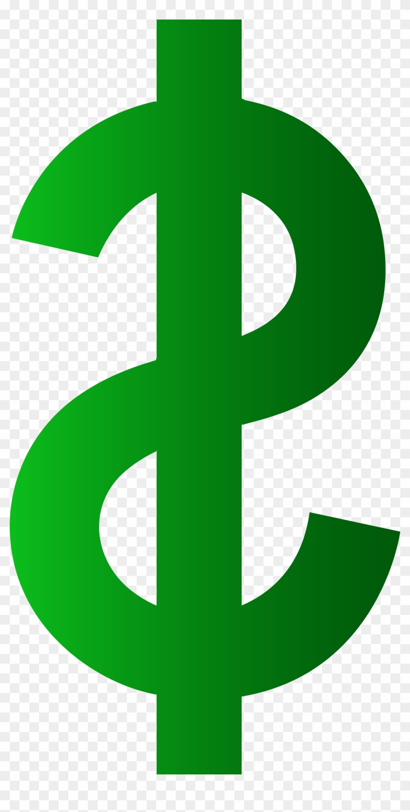 Budget Clipart - Money Sign Clip Art #656034