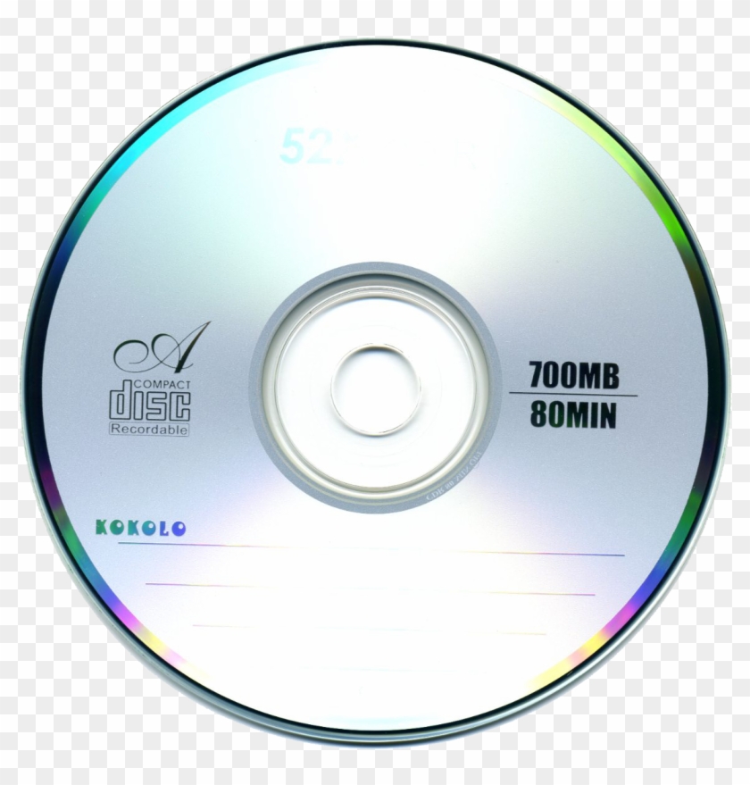 Compact Cd, Dvd Disk Png Image - Cd R #656038