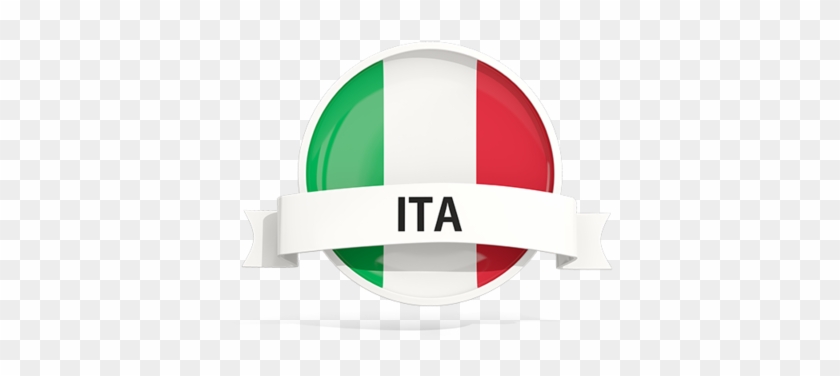 Illustration Of Flag Of Italy - Flag #656114