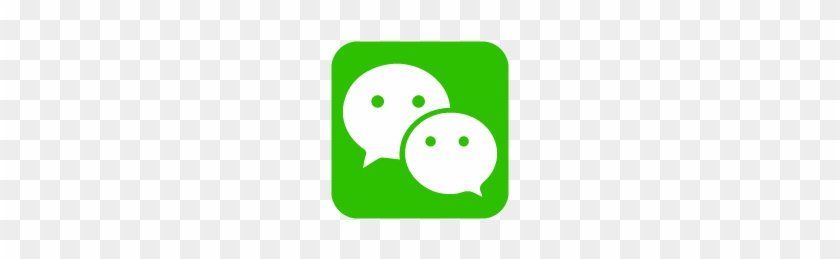 Wechat Vector Logo - Wechat Logo Vector #656165