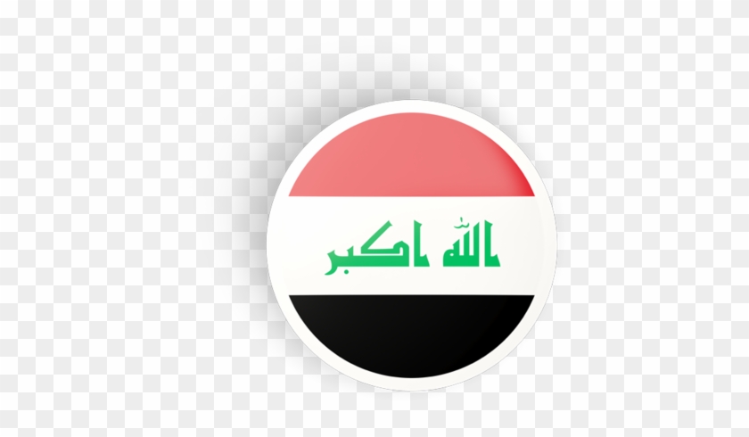 Illustration Of Flag Of Iraq - Diplomat-flags Table-flag / Desk-flag: Iraq 15x25cm #656171