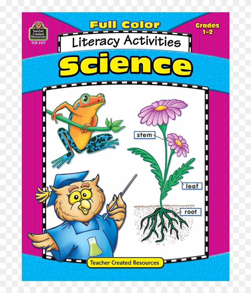 Superhero Bulletin Board Display Set Tcr5568 Teacher - Full-color Science Literacy Activities #656214