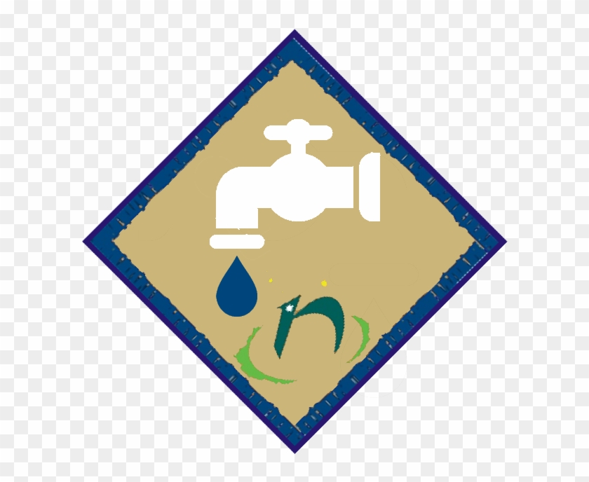 Water Conservation - Emblem #656254