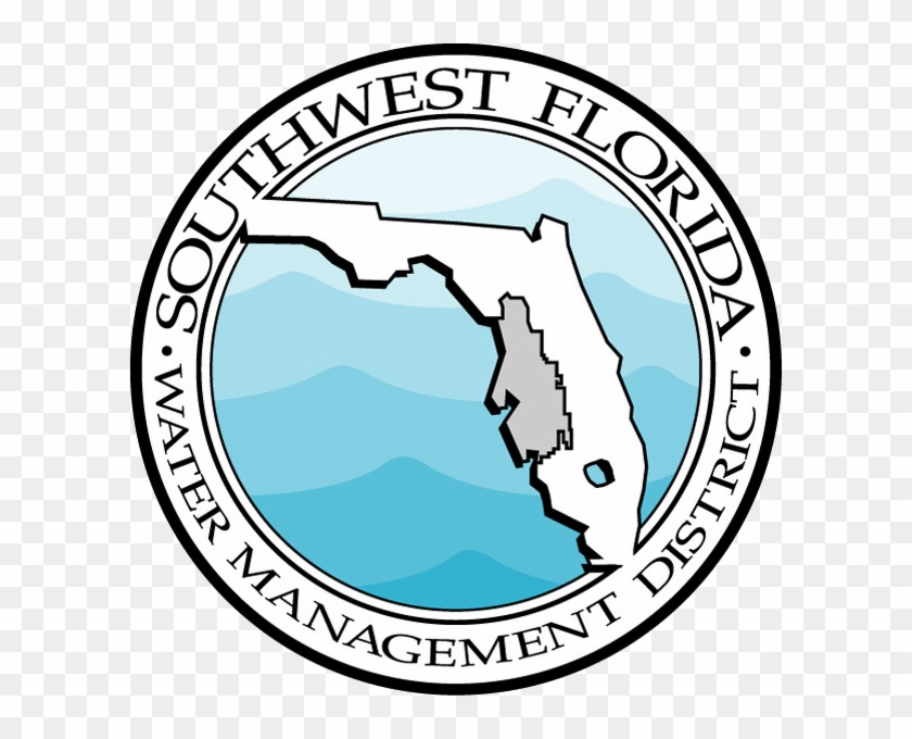 “skip A Week” Water Conservation Campaign - Southwest Florida Water Management District Logo #656272